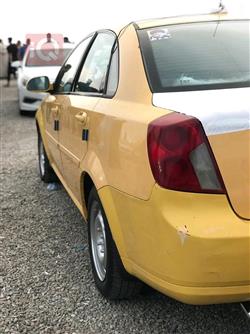 Chevrolet Optra